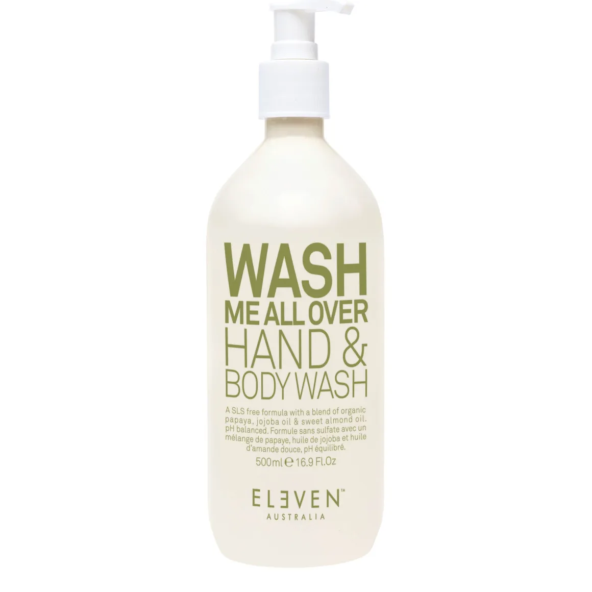 Eleven Wash Me All Over Hand & Body Wash