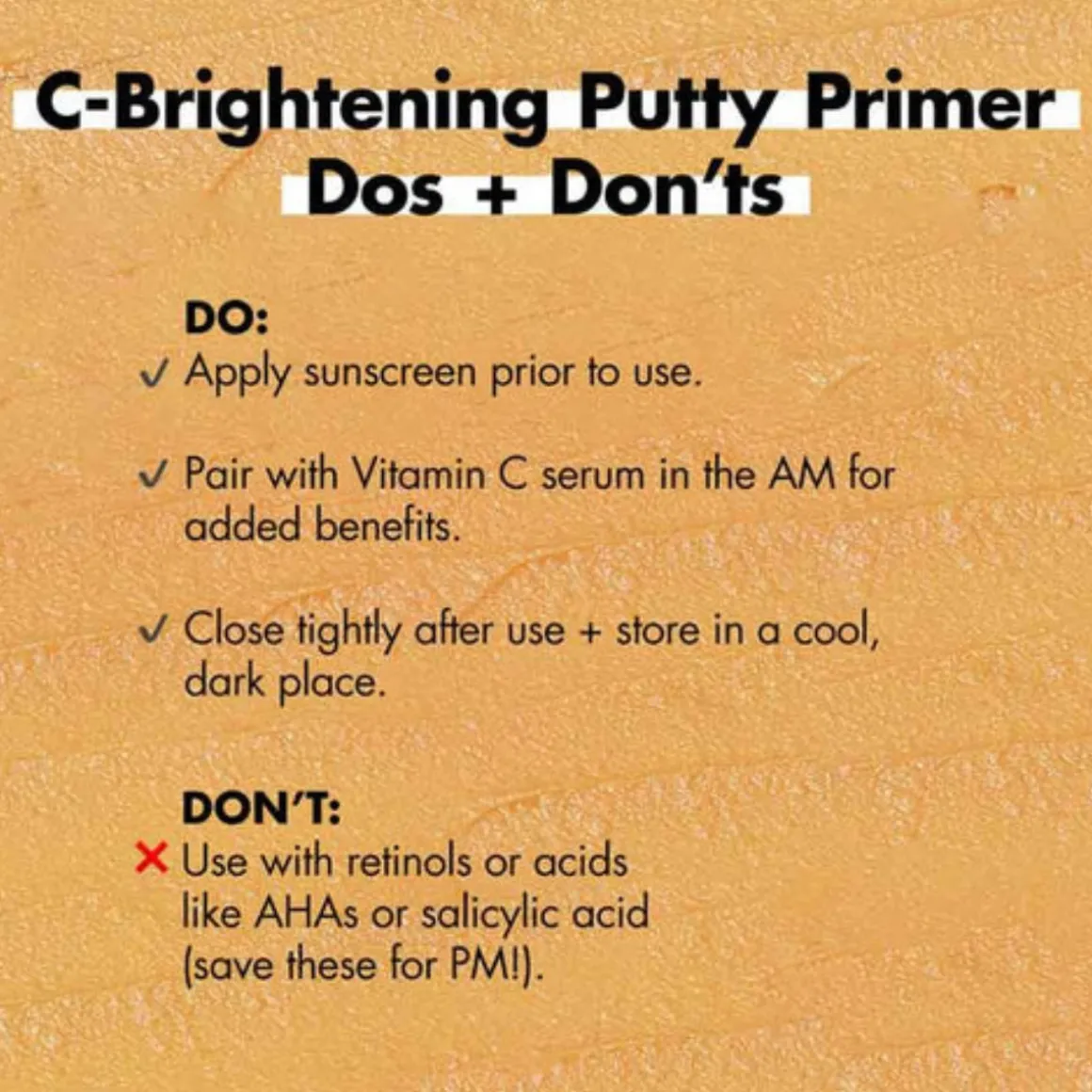 e.l.f. C-Bright Putty Primer Universal Sheer