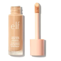 e.l.f. Halo Glow Liquid Filter.