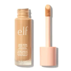 e.l.f. Halo Glow Liquid Filter.