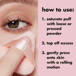 e.l.f. Halo Glow Pinkie Puffs