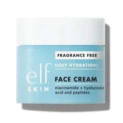 e.l.f. Holy Hydration! Face Cream - Fragrance Free