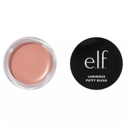 e.l.f. Luminous Putty Blush.