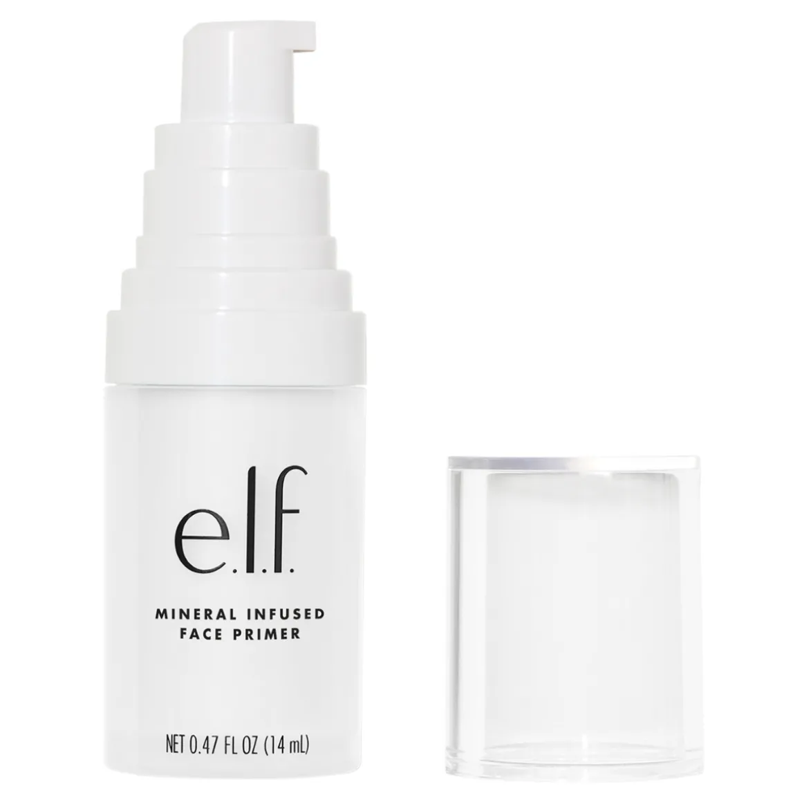 e.l.f. Mineral Infused Face Primer Clear
