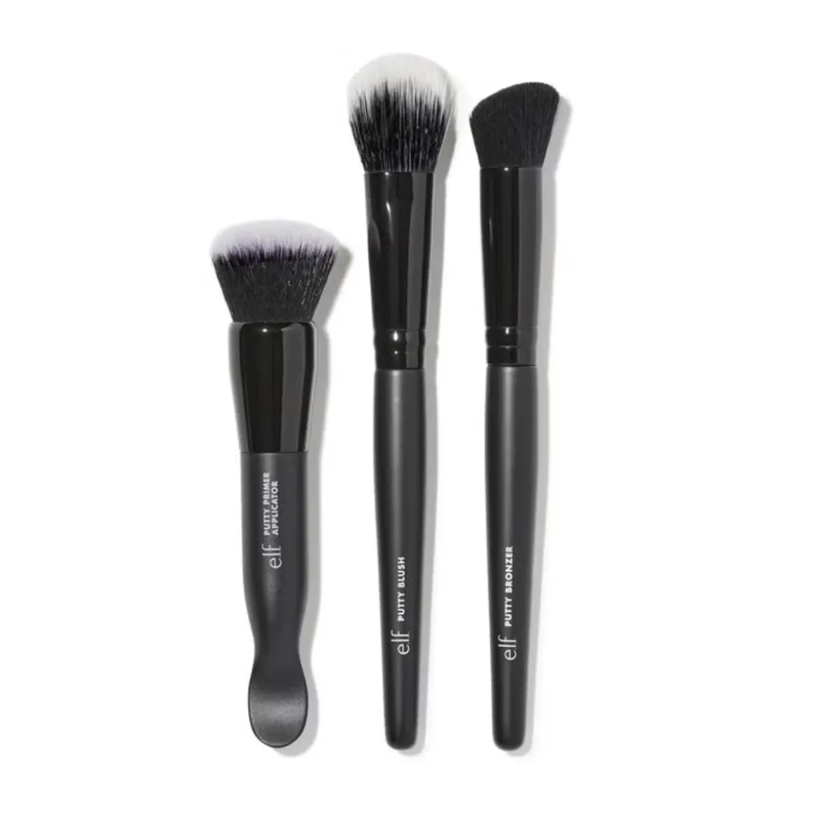 e.l.f. Putty Face Brush Set
