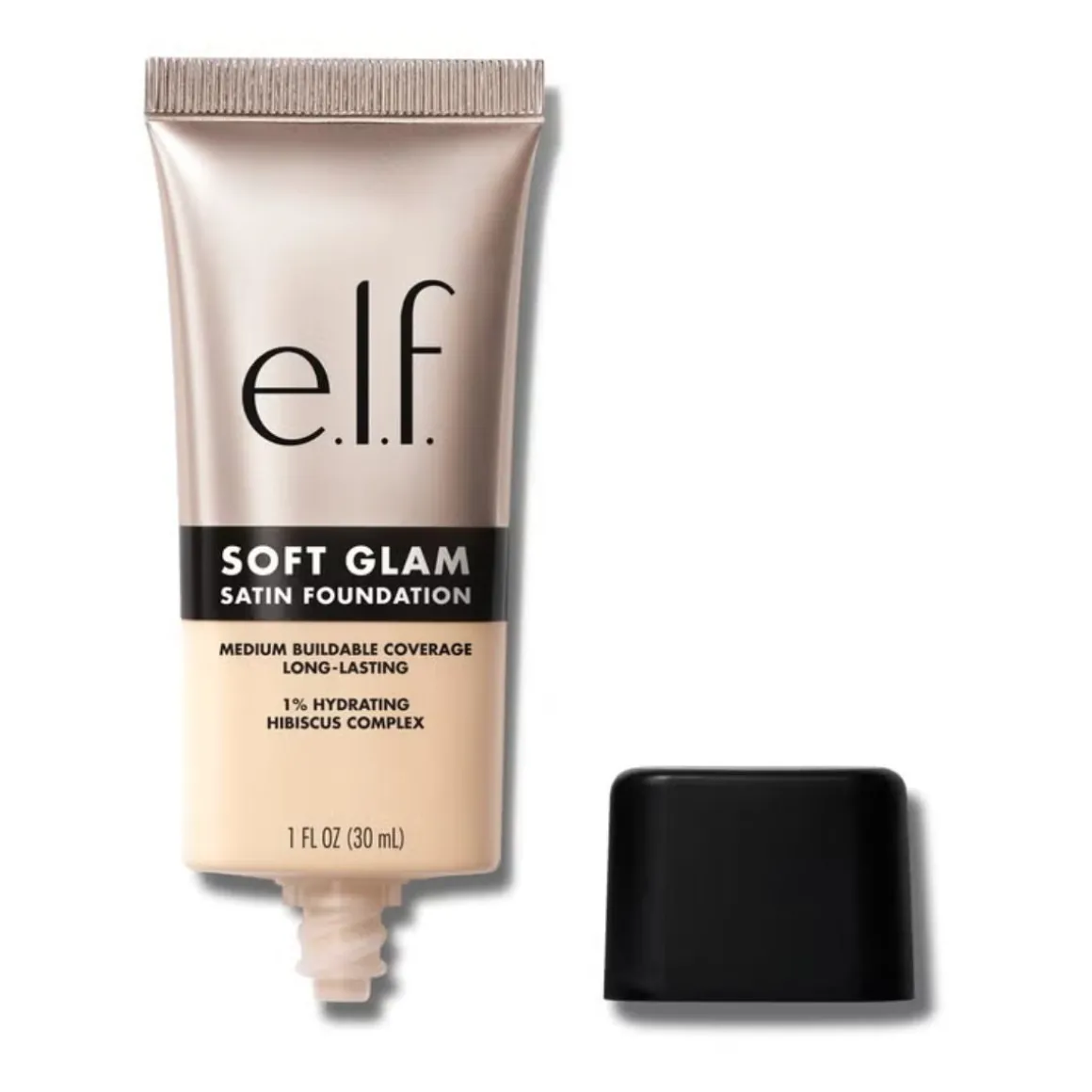 e.l.f. Soft Glam Satin Foundation