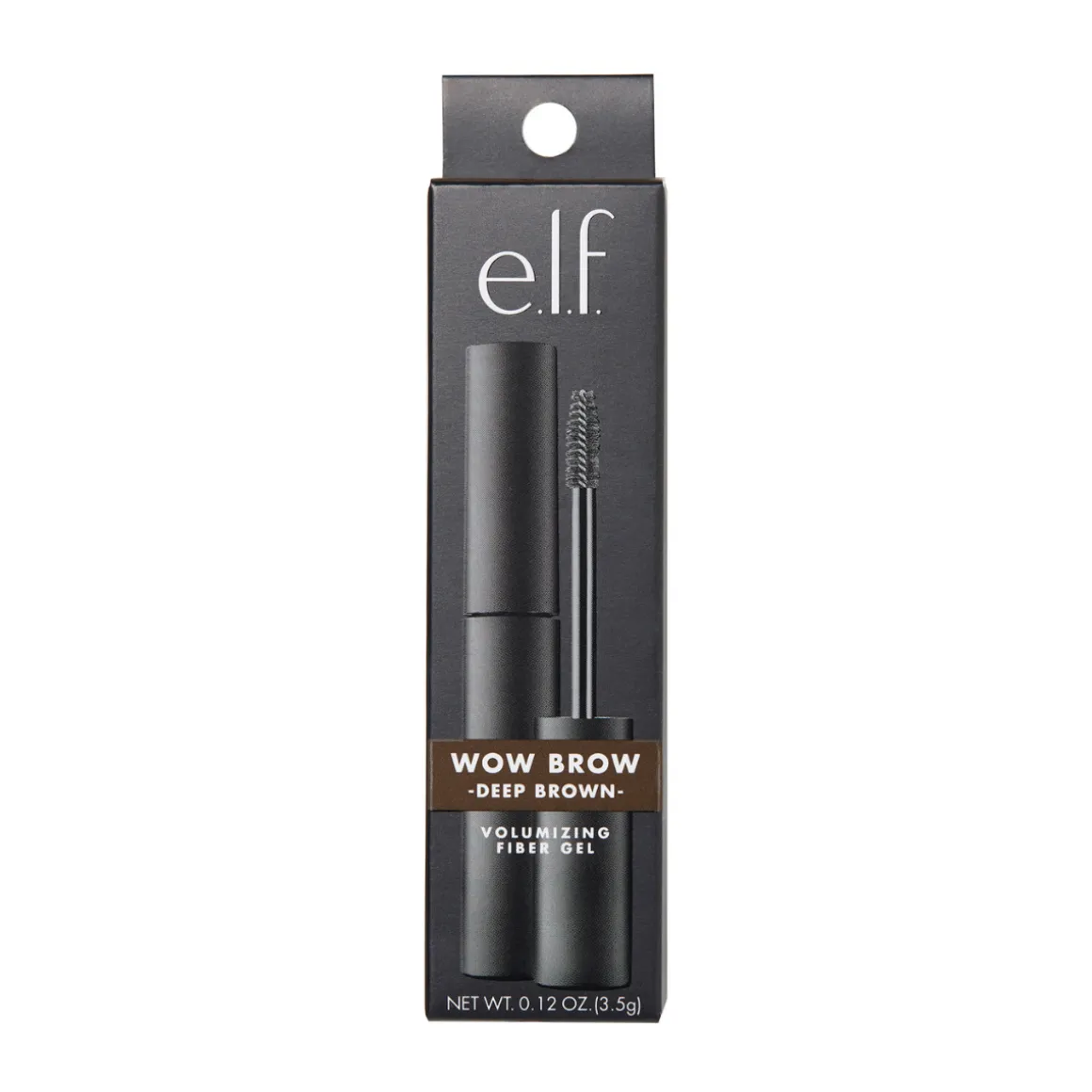 e.l.f. Wow Brow Gel Deep Brown