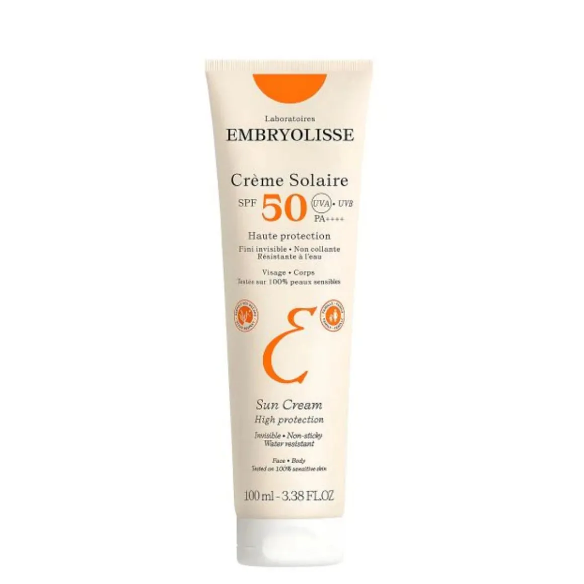 Embryolisse Sun Cream SPF50