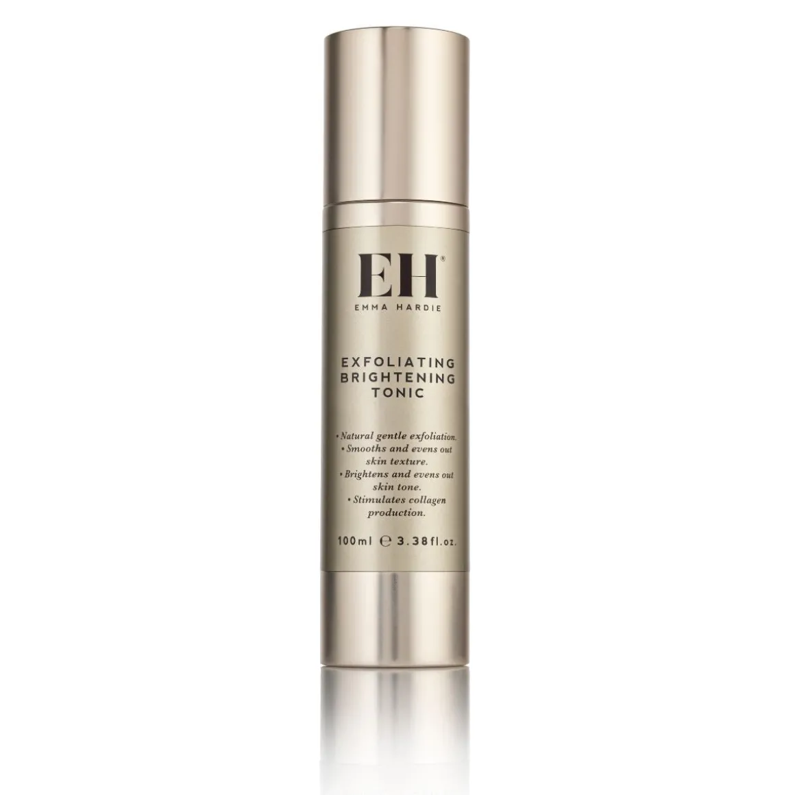 Emma Hardie Exfoliating Brightening Tonic 100ml