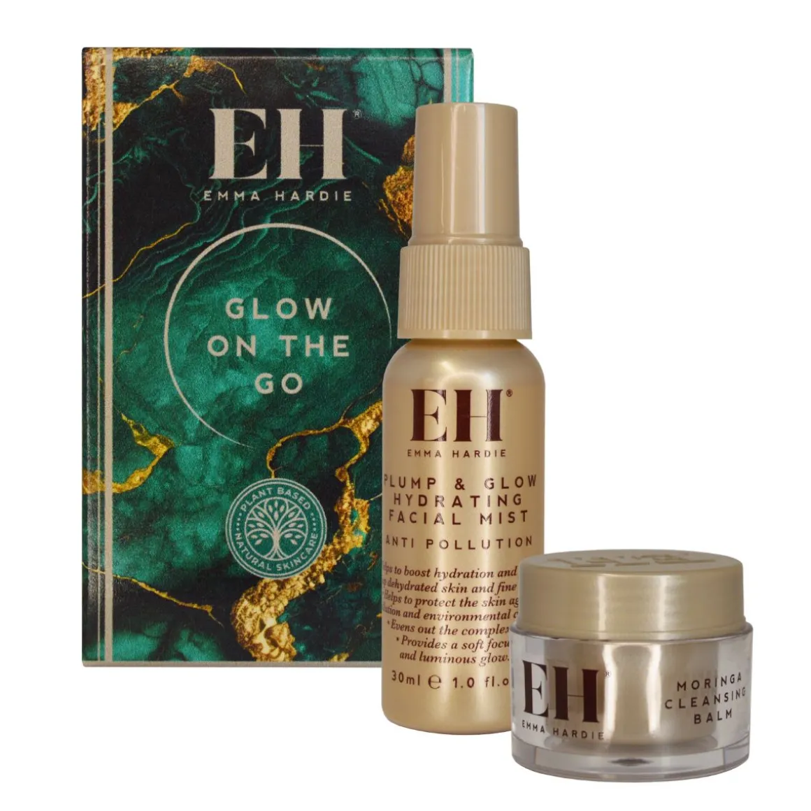 Emma Hardie Glow On the Go Kit