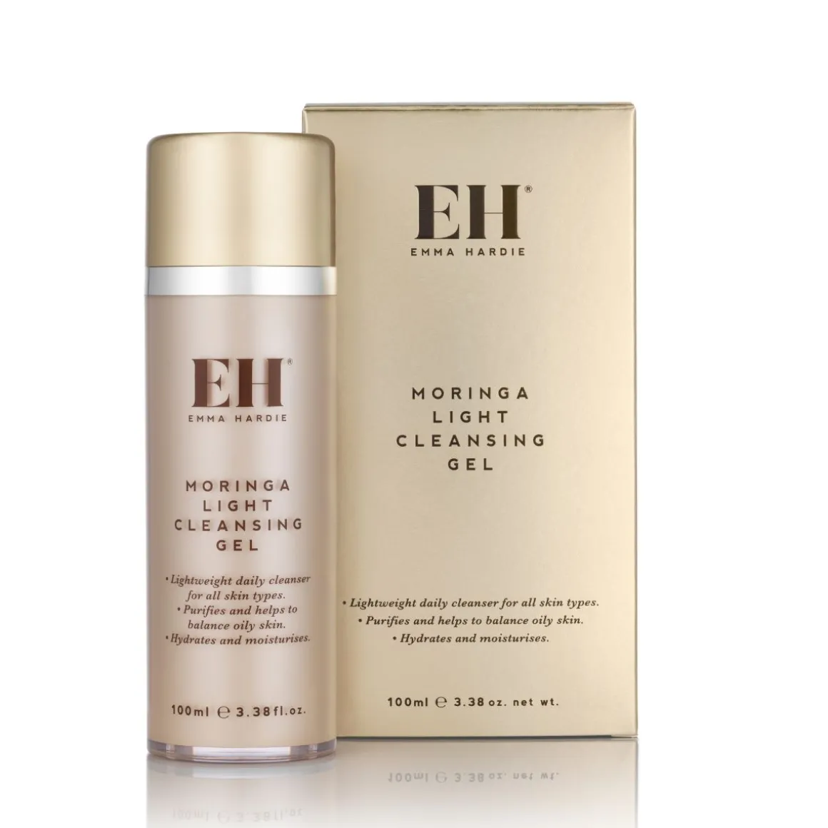 Emma Hardie Moringa Light Cleansing Gel 100ml