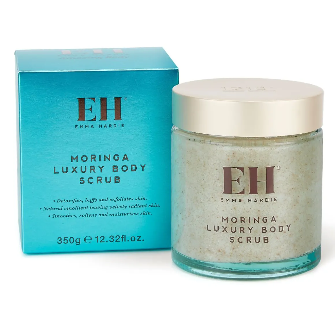 Emma Hardie Moringa Luxury Body Scrub
