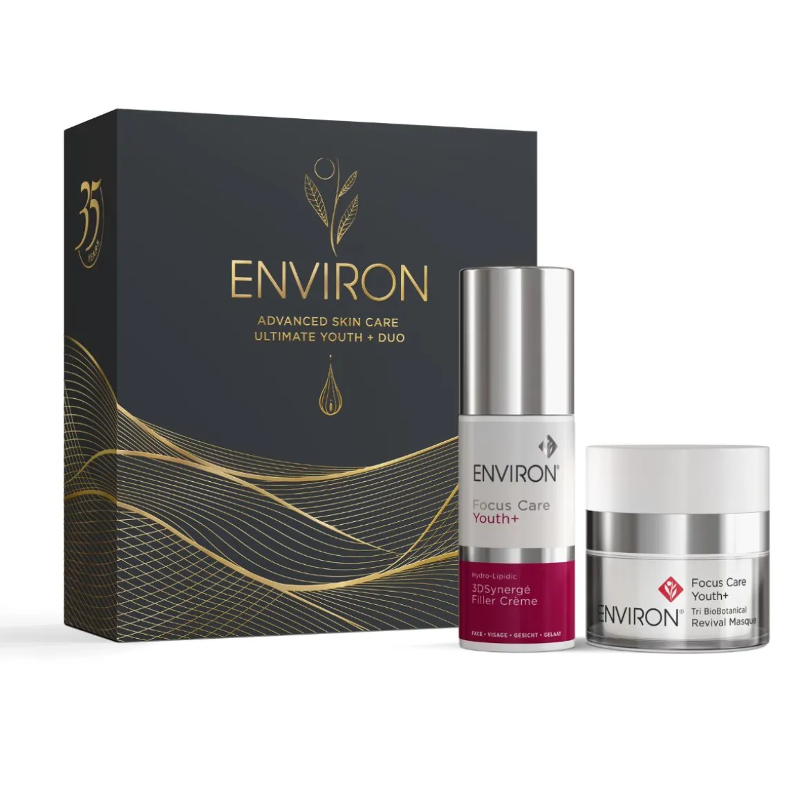 Environ Advanced Skincare Ultimate Youth+ Duo