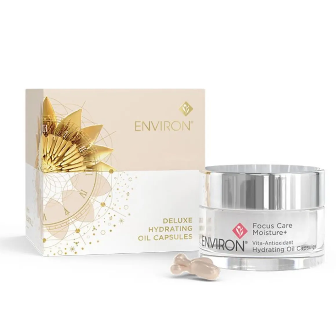 Environ Deluxe Hydrating Oil Capsules Gift Set