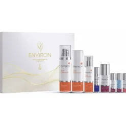 Environ Deluxe Skin Essentia Skin Set with Cleansing Lotion