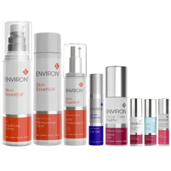 Environ Deluxe Skin Essentia Skin Set with Cleansing Lotion