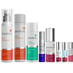 Environ Deluxe Skin Essentia Skin Set with Cleansing Lotion