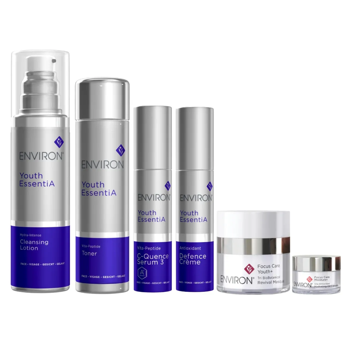 Environ Deluxe Youth Essentia Gift Set