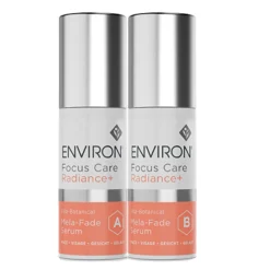 Environ Focus Care Radiance+ Vita Botanical Mela Fade Serum System
