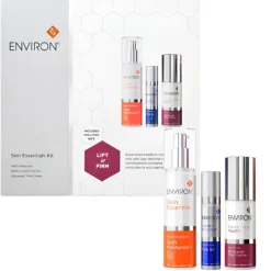 Environ Skin Essentials Kit Lift & Firm With Complimentary AVST