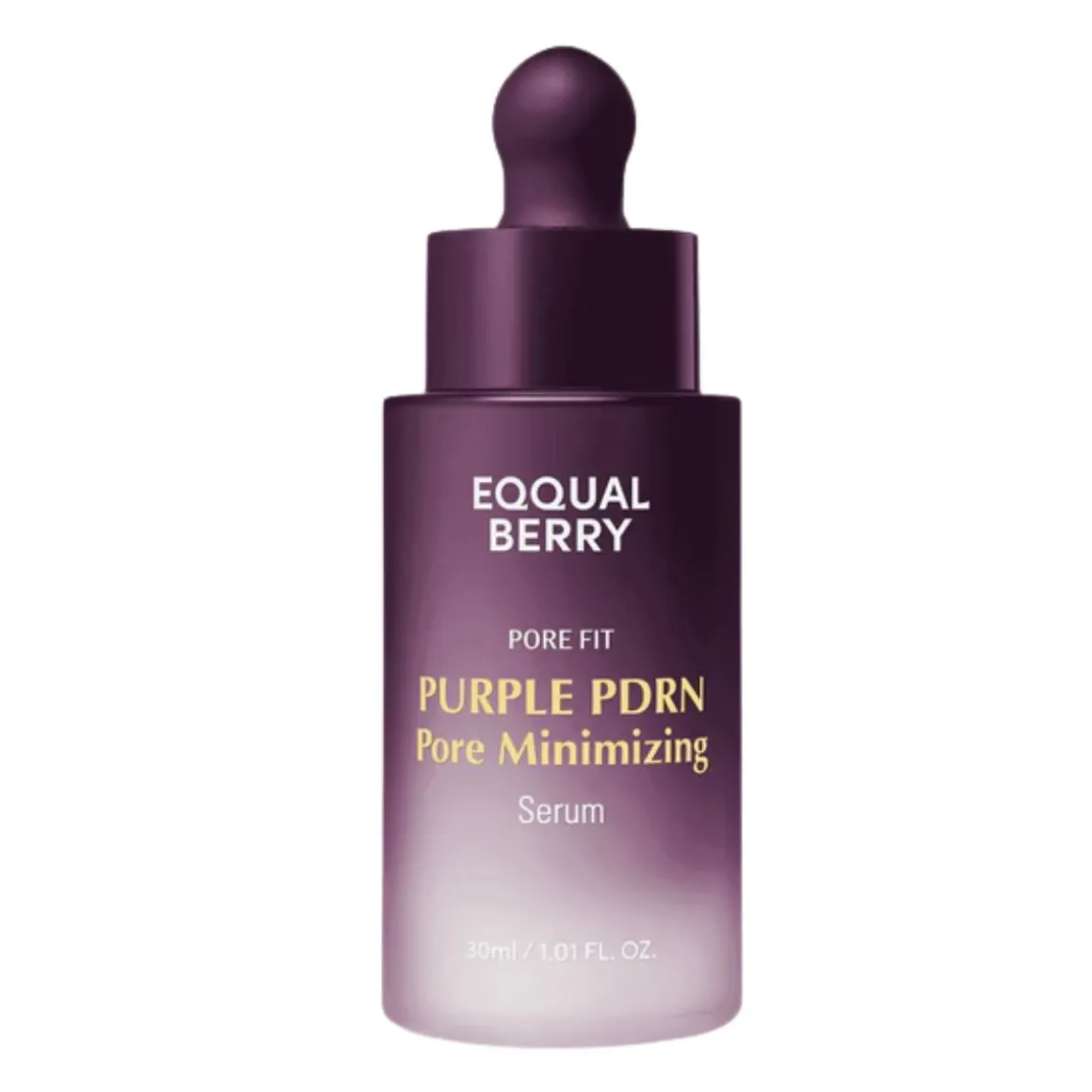 Eqqualberry Purple PDRN Pore Minimizing Serum