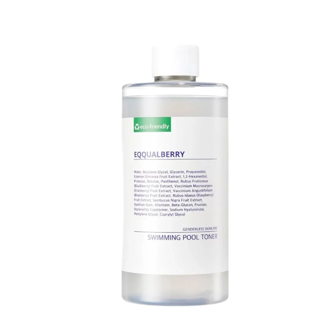 Eqqualberry Swimming Pool Toner 155ml