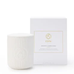 ESPA Bergamot & Jasmine Scented Candle 240g