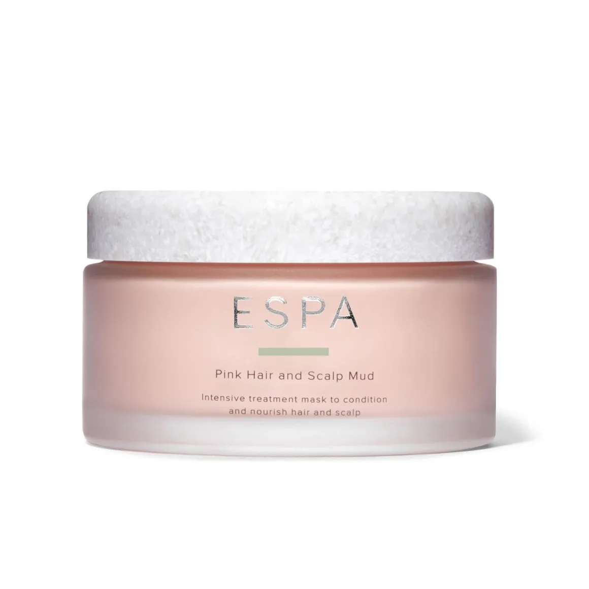 ESPA Pink Hair & Scalp Mud Jar