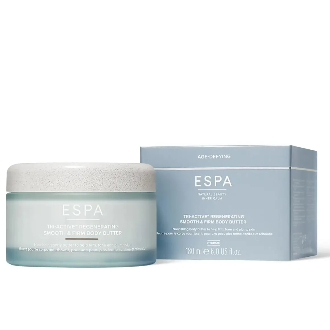 ESPA Tri-Active Regenerating Smooth & Firm Body Butter
