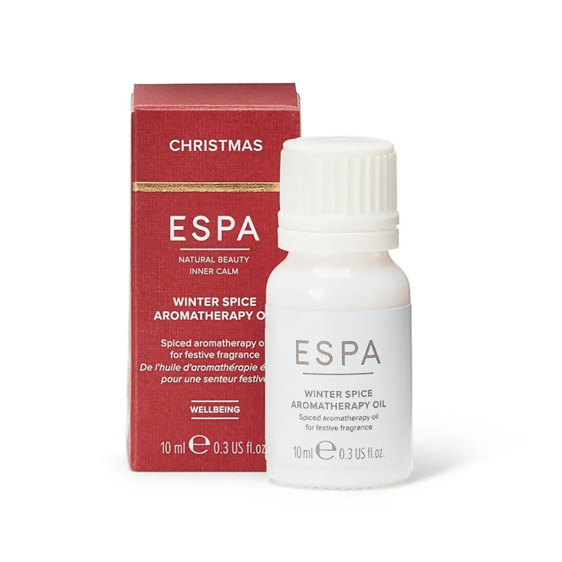 ESPA Winter Spice Aromatherapy Oil (10ml)