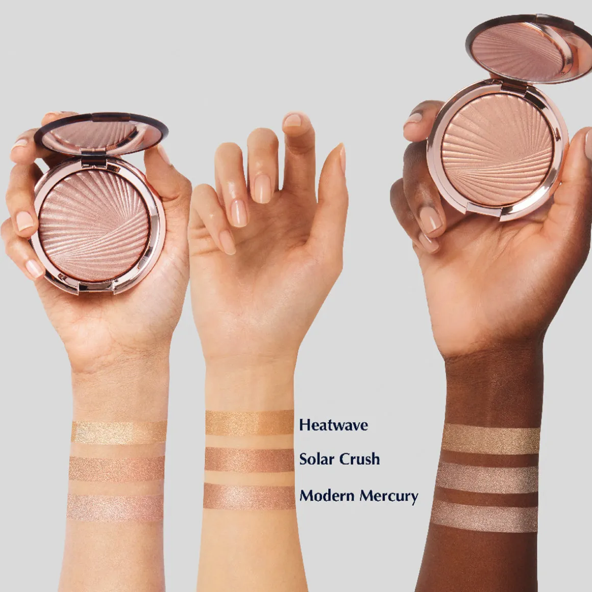 Estée Lauder Bronze Goddess Highlighting Powder Gelée