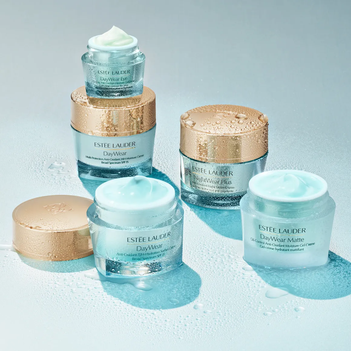 Estée Lauder DayWear Multi-Protection Anti-Oxidant Moisturiser SPF 15 Normal/Combination Skin