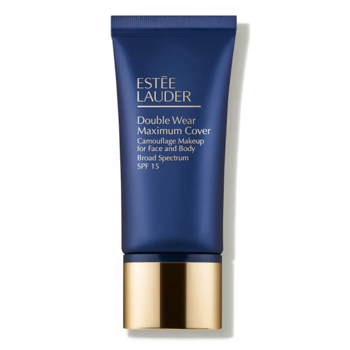 Estée Lauder Double Wear Maximum Cover Camouflage Foundation for Face & Body SPF 15
