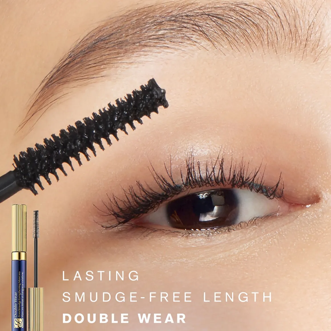 Estée Lauder Double Wear Zero-Smudge Lengthening Mascara