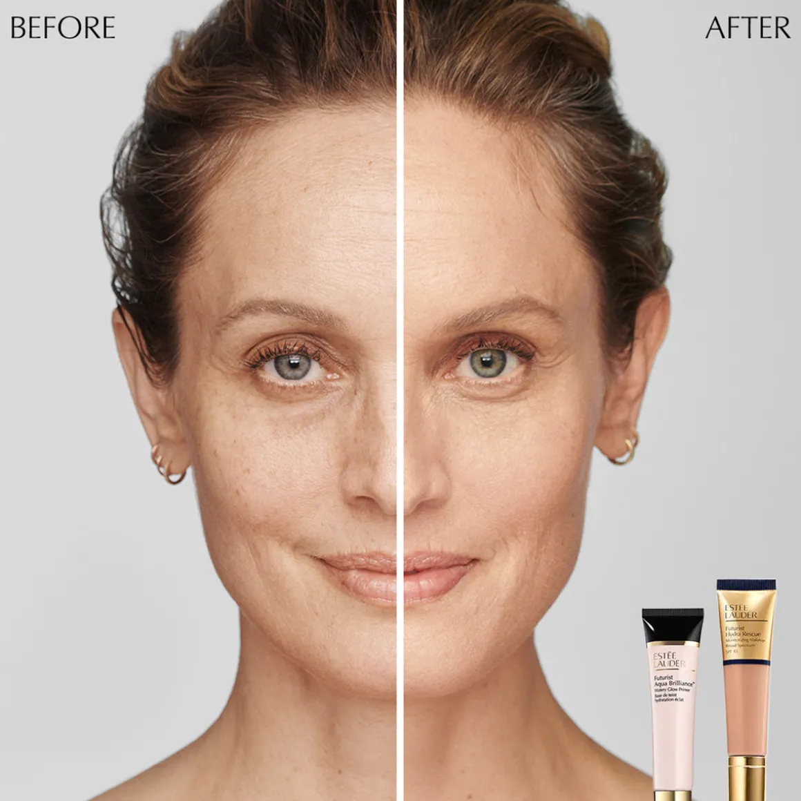 Estée Lauder Futurist Aqua Brilliance Watery Glow Primer
