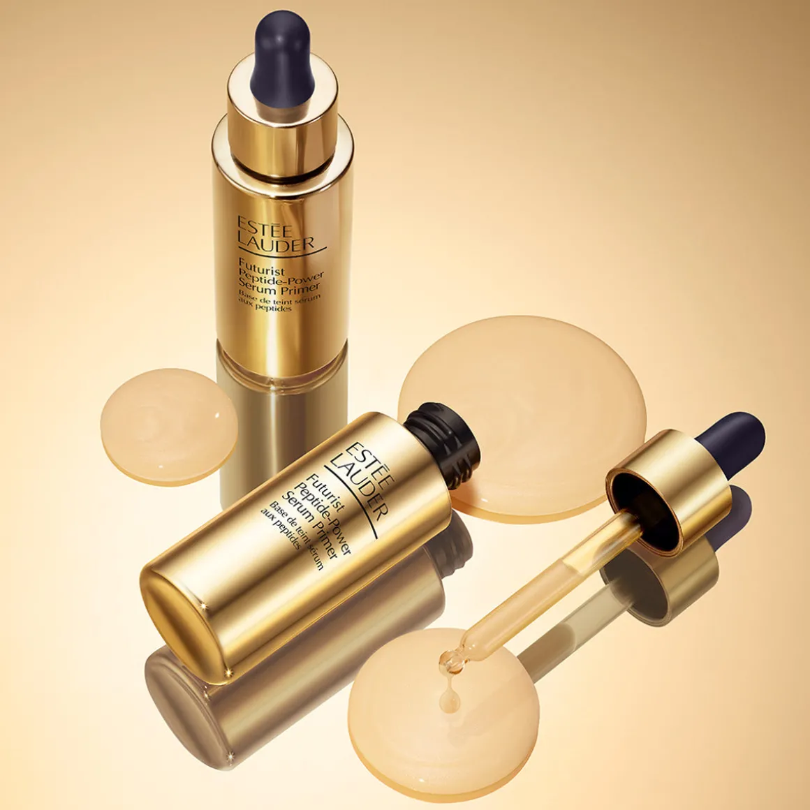 Estée Lauder Futurist Peptide-Power Serum Primer