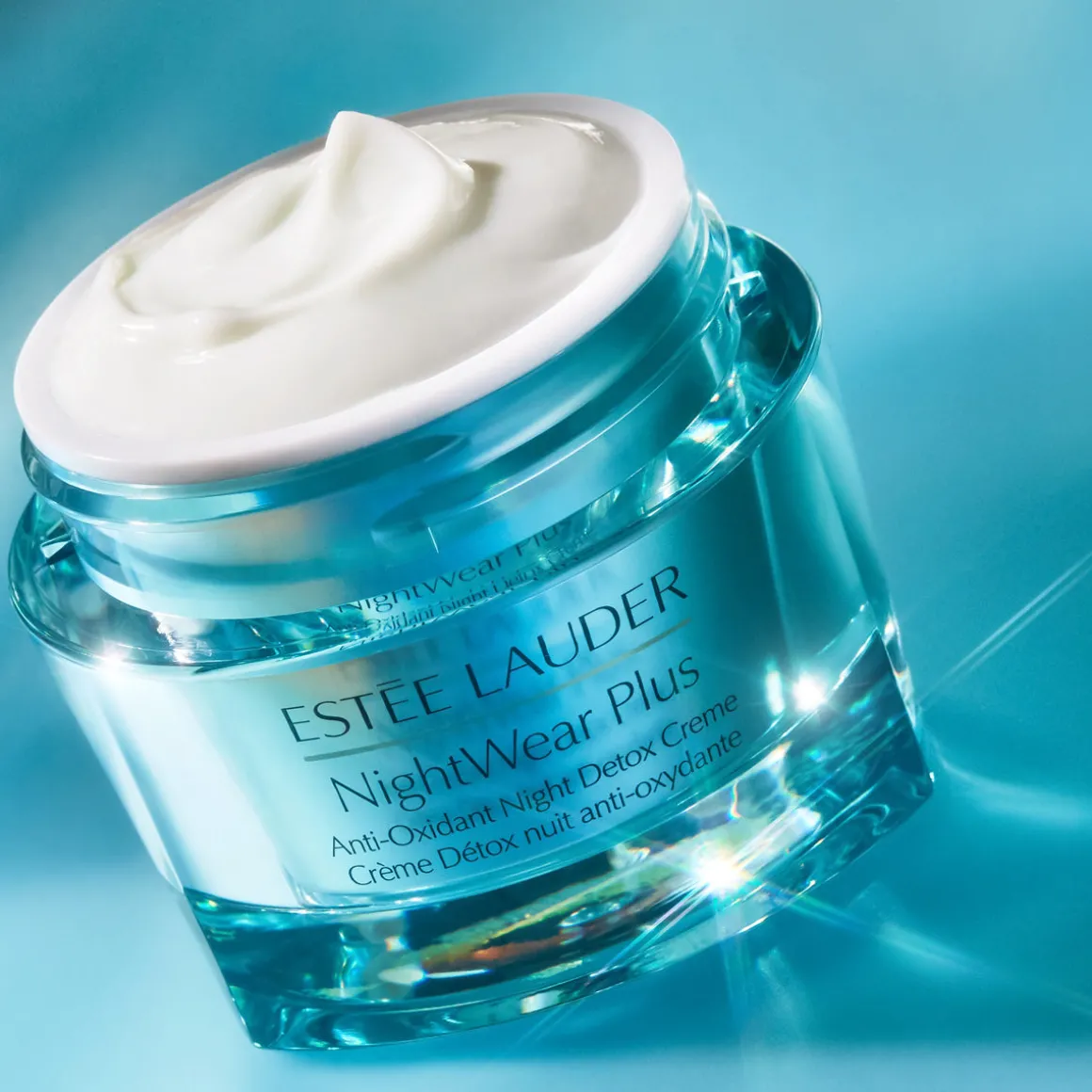 Estée Lauder Nightwear Plus Anti-Oxidant Night Detox Crème Moisturiser