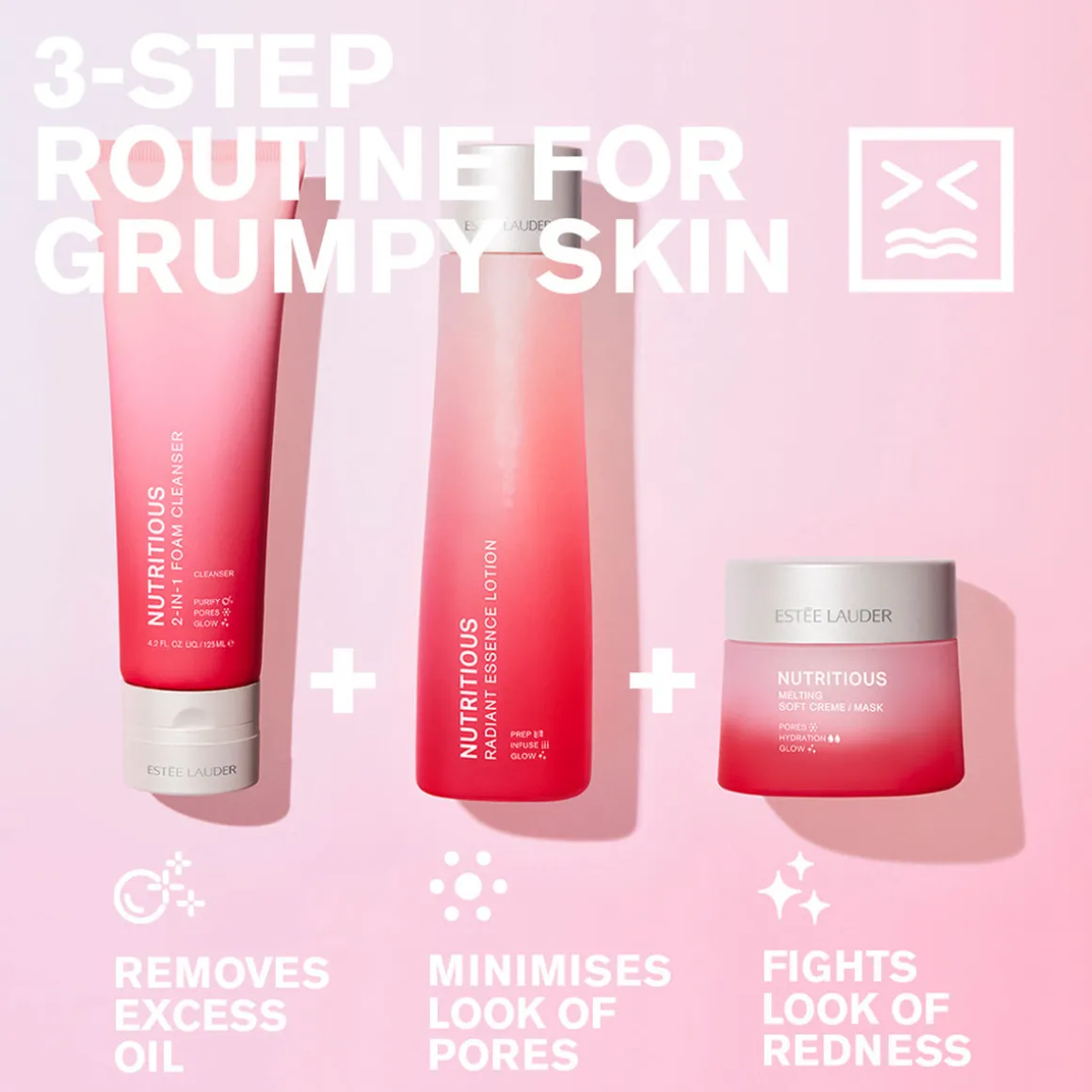 Estée Lauder Nutritious Melting Soft Crème Moisturiser / Mask