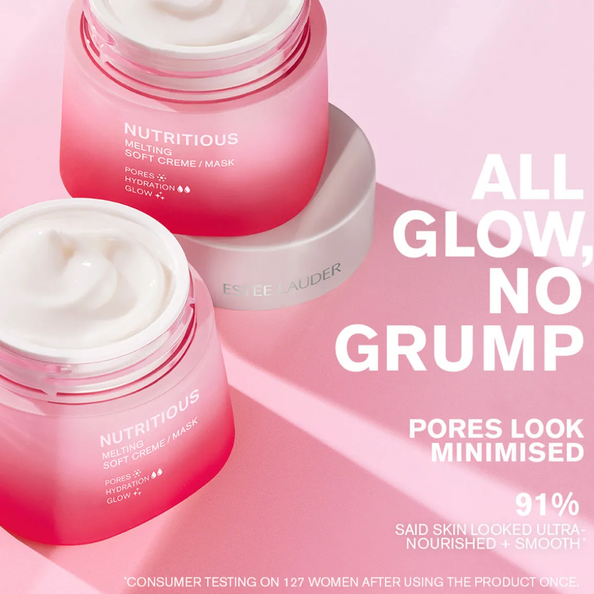 Estée Lauder Nutritious Melting Soft Crème Moisturiser / Mask