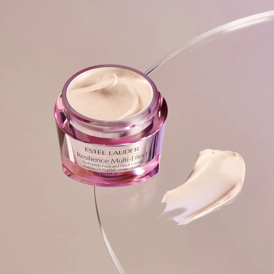 Estée Lauder Resilience Tri-Peptide Moisturiser SPF 15 Normal/Combination Skin