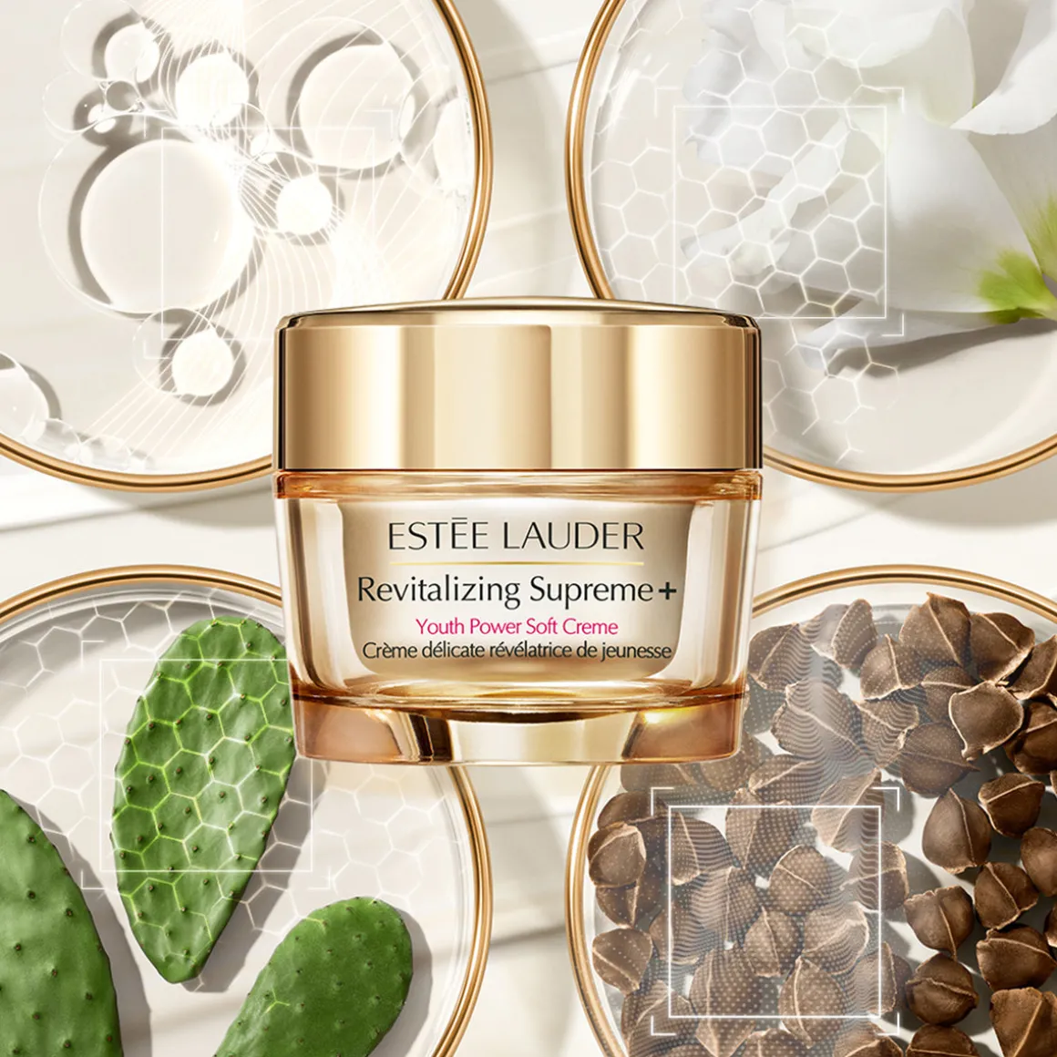 Estée Lauder Revitalizing Supreme+ Youth Power Soft Creme Moisturiser
