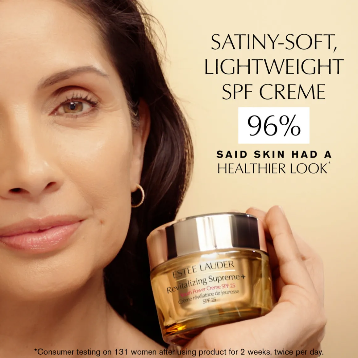 Estée Lauder Revitalizing Supreme+ Youth Power Crème Moisturiser SPF 25