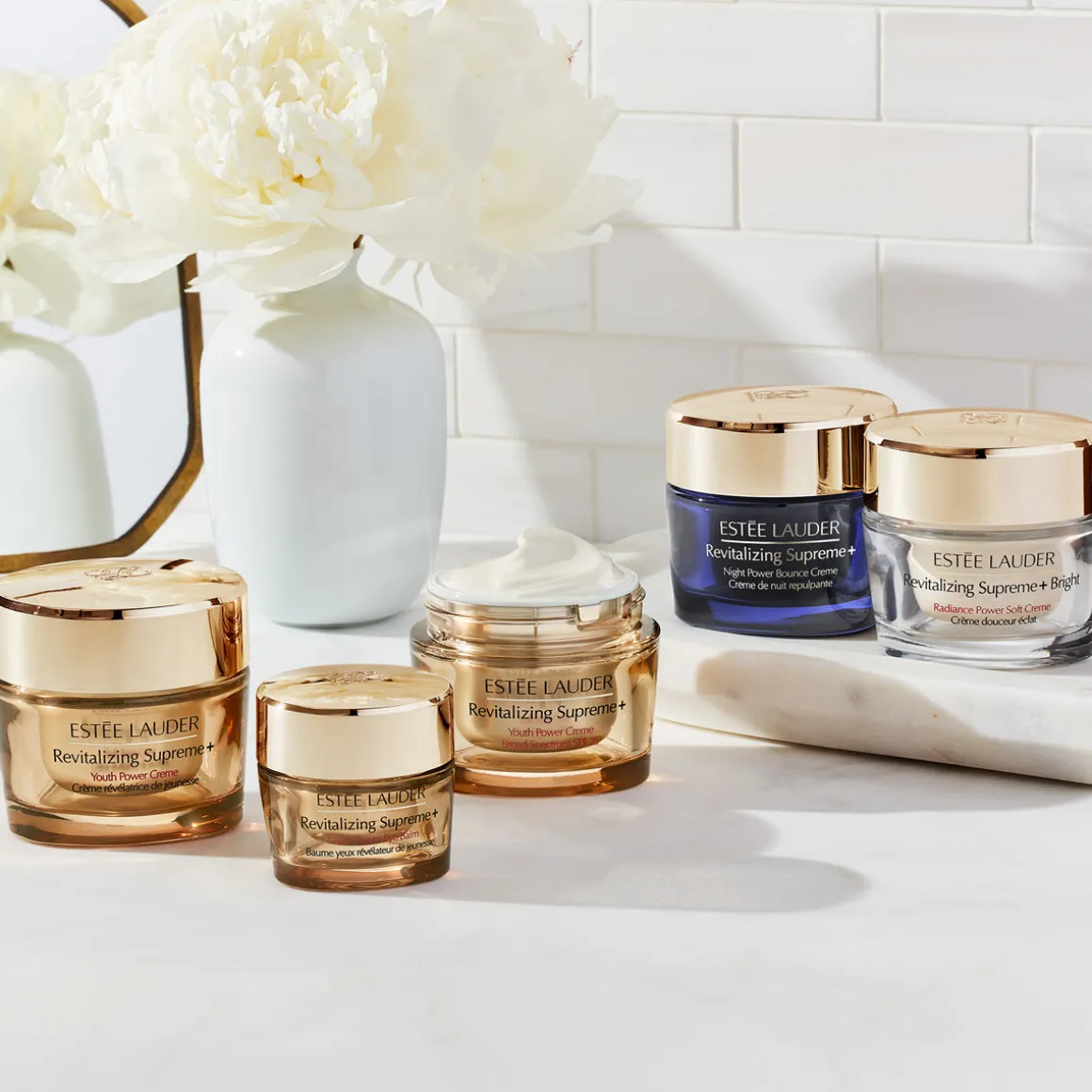 Estée Lauder Revitalizing Supreme+ Bright Soft Creme Moisturiser