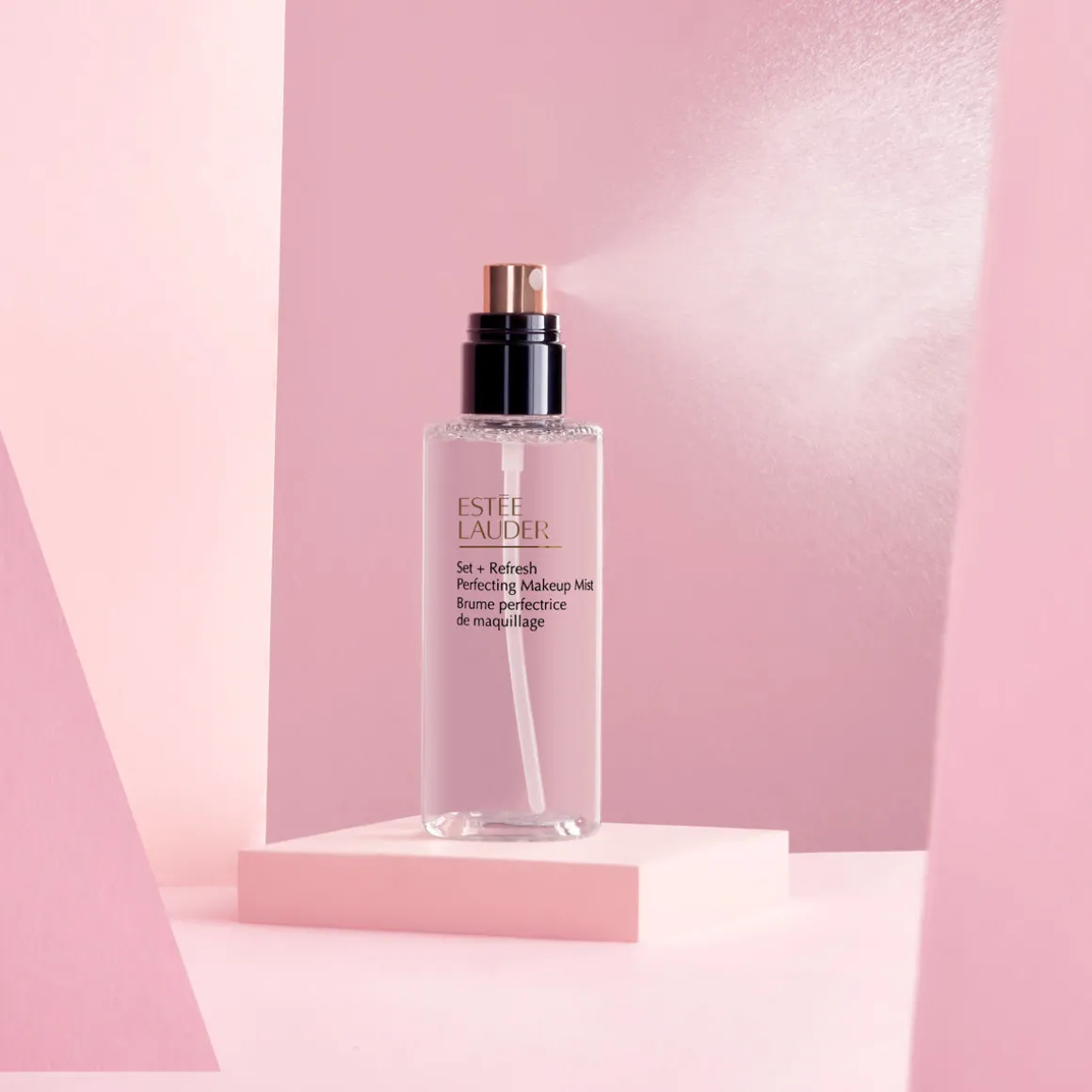 Estée Lauder Set + Refresh Perfecting Makeup Setting Mist