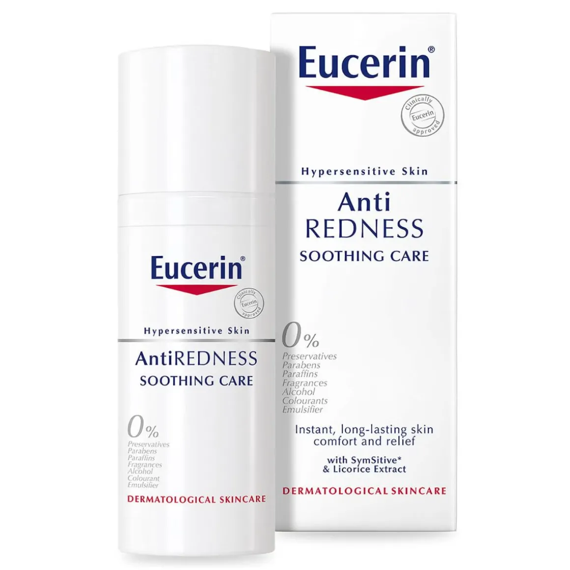 Eucerin Anti-Redness Soothing Care