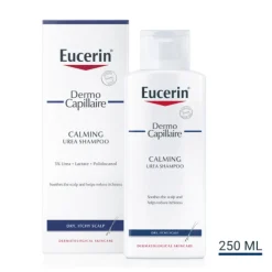 Eucerin Dermo Capillaire Calming 5% Urea Shampoo