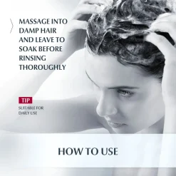 Eucerin Dermo Capillaire Calming 5% Urea Shampoo