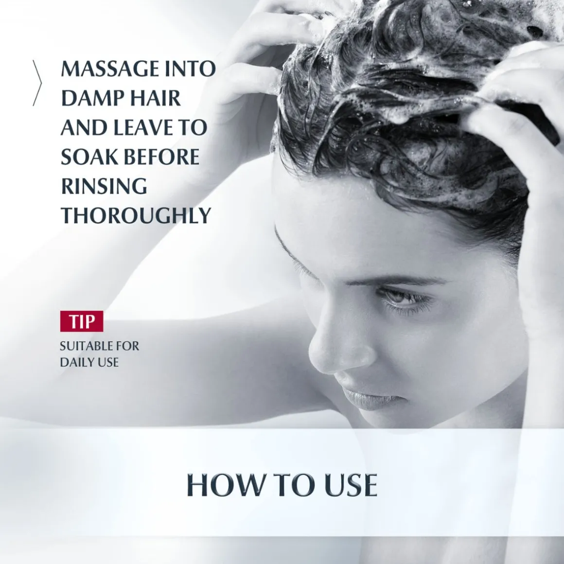 Eucerin Dermo Capillaire Calming 5% Urea Shampoo
