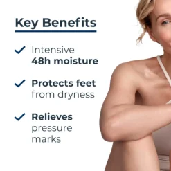 Eucerin Dry Skin 10% Urea Repair Foot Cream