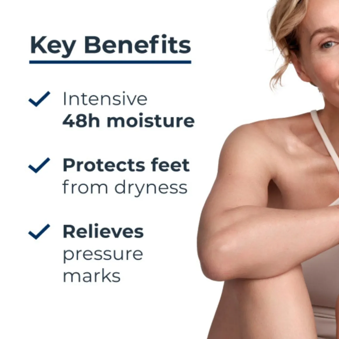 Eucerin Dry Skin 10% Urea Repair Foot Cream